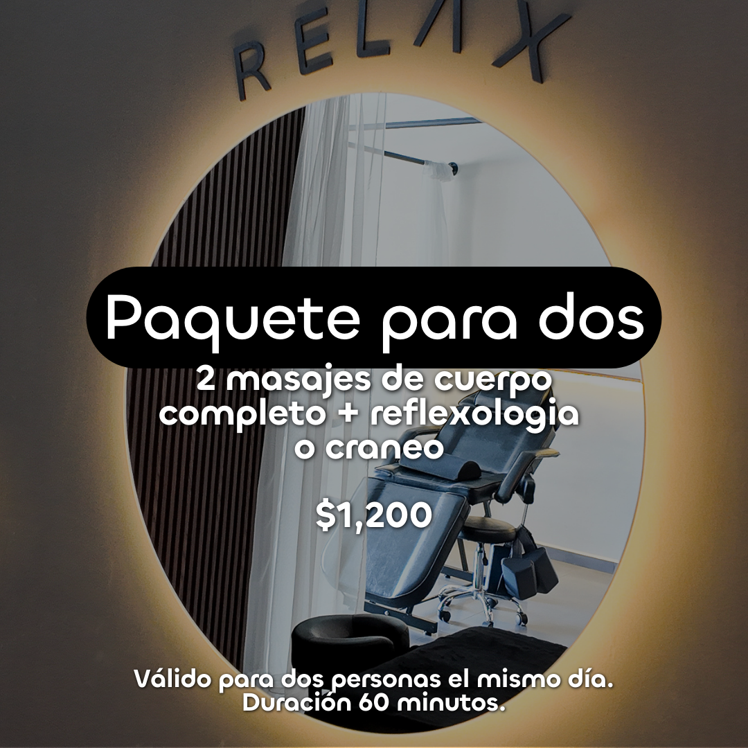 Paquete para dos